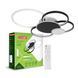 LED Люстра круглая M25 100W-3000-6500K EUROLAMP LED-LR-100-M25 фото 2