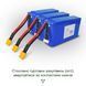Аккумуляторная сборка 6S2P Molicel APS-6/2-P42A фото 4