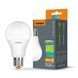 LED лампа VIDEX A60h 8.8W E27 4100K VL-A60h-88274 28406 фото 1