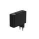 Сетевое зарядное устройство для Gembird 1xUSB-A (QC3.0 30W)+3xType-C (PD 100W), черный TA-UC-PDQC100LCD-01-BK TA-UC-PDQC100LCD-01-BK фото 3