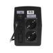 Джерело безперебійного живлення 850 VA, Basic Series Maxxter MX-UPS-B850-02 MX-UPS-B850-02 фото 2