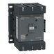 Контактор Schneider Electric трехполюсный EasyTeSys 160 А категория применения для электродвигателей ~220 В 50 гц LC1E160M5 LC1E160M5 фото 2