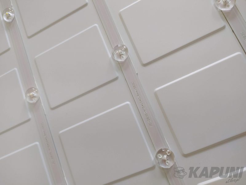 Світильник TechnoSystems LED-PANEL-595-30-4000K-36W-220V-3500L GOLDEN TNSy5000243 TNSy5000243 фото