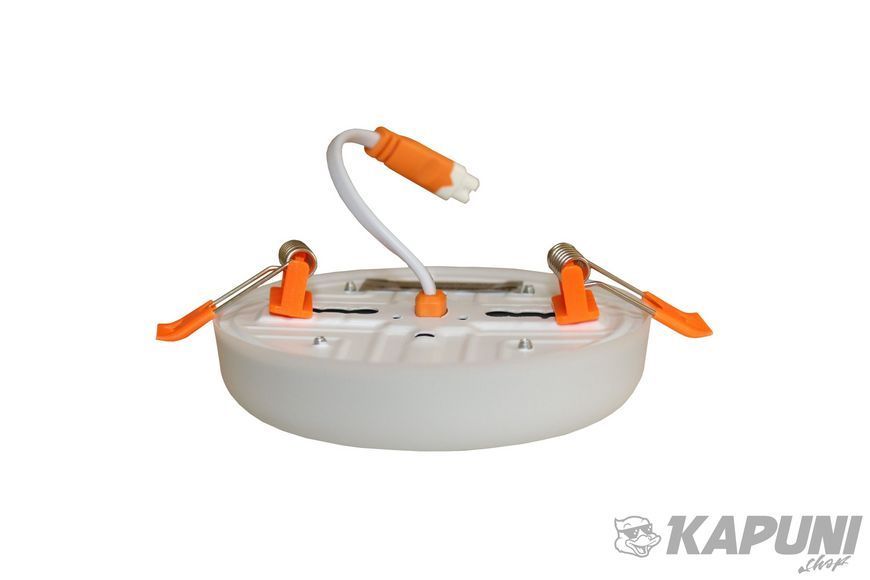 Светильник врезной LED Round Downlight 10W-230V-1000L-4000K Deco TNSy TNSy5001121 фото