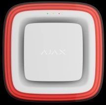 Бездротовий адресний пожежний оповіщувач світлозвуковий Ajax EN54 FireProtect (Sounder/VAD) Jeweller White (118599.279.WH1) 57175_AJAX фото