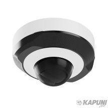 Дротова охоронна IP-камера Ajax DomeCam Mini (8 Mp/4 mm) White (76024.214.WH1) 59528_AJAX фото