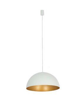 Подвесной светильник Nowodvorski 10701 Hemisphere Super S GX53 4x8W IP20 White-Gold 10701 фото