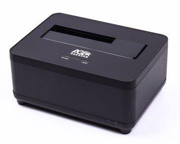 Док-станція, USB 3.0, чорний Agestar 3UBT7 (Black) 3UBT7 (Black) фото