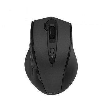 Миша A4Tech бездротова A4Tech, 2000 dpi, 1*AA Battery, чорний G7-810S Air2 (Black) G7-810S Air2 (Black) фото