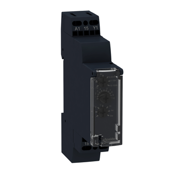 Реле времени Schneider Electric модульне, 12-240 В RE17RMMW RE17RMMW фото