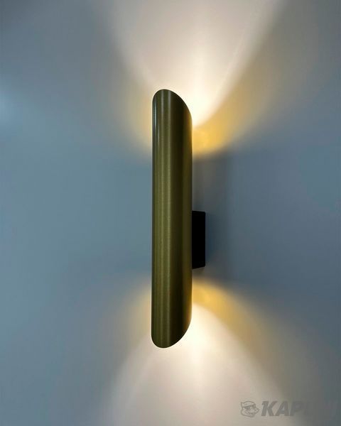 Бра Nowodvorski 7995 Eye wall Cut GU10 2x10W IP20 Solid Brass 7995 фото