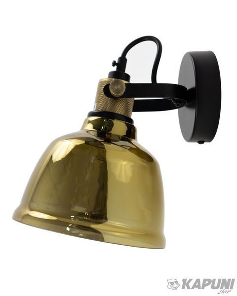 Бра Nowodvorski 9155 Amalfi I kinkiet E27 1x60W IP20 Gold 9155 фото