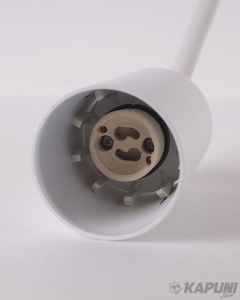 Бра Nowodvorski 9070 Eye flex GU10 1x10W IP20 White S 9070 фото