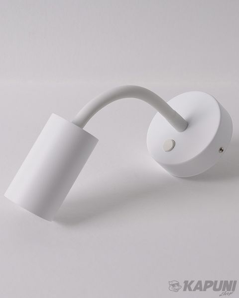 Бра Nowodvorski 9070 Eye flex GU10 1x10W IP20 White S 9070 фото