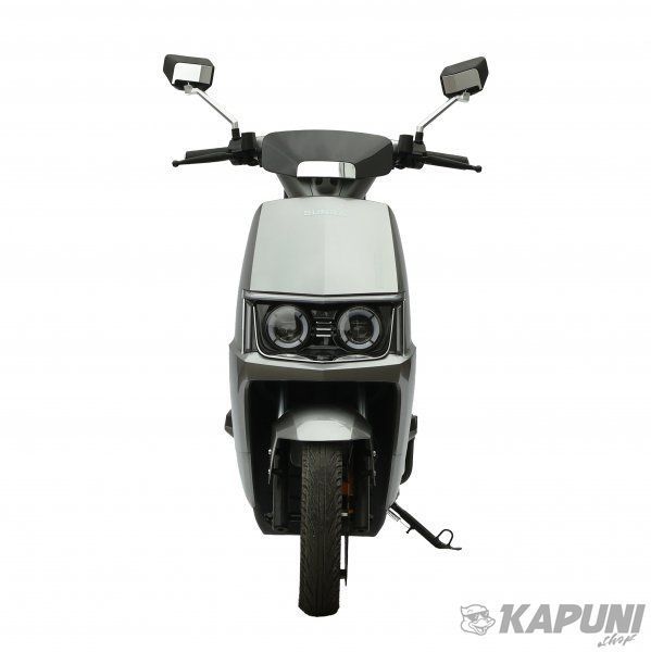 Електроскутер SUNRA K6 2300 Вт silver K6 (silver) фото