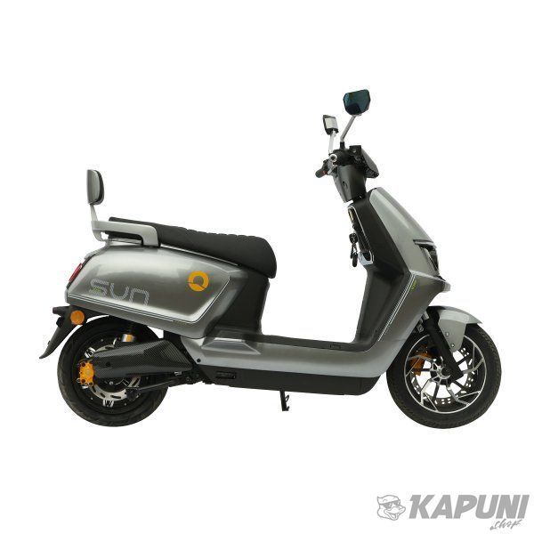 Електроскутер SUNRA K6 2300 Вт silver K6 (silver) фото