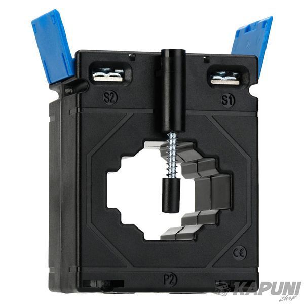 Высокоточный трансформатор тока Vector VS VCTC640 500 А 40.5&times;11 500/5 VCTC640500Y05 VCTC640500Y05 фото
