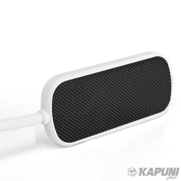 LED светильник аккумуляторный для читання VIDEX White, 60 Lm, 3000/4000/6500K, Li-pol 3.7V 1000mAh встроенный VL-NL134W 29268 фото