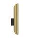 Бра Nowodvorski 7995 Eye wall Cut GU10 2x10W IP20 Solid Brass 7995 фото 1