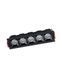 Точечный светильник Nowodvorski 10062 Midi Led 1x20w 3000K 1800Lm IP20 Recessed Black 10062 фото 1