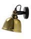 Бра Nowodvorski 9155 Amalfi I kinkiet E27 1x60W IP20 Gold 9155 фото 4
