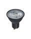Лампа Nowodvorski 10997 Reflector Led GU10 R50 1x7W 4000K Angle 50 600Lm Dimmable IP20 Black 10997 фото 1