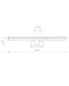 Светильник Nowodvorski 8131 Picasso led LED 1x12W 4000K 900Lm IP44 8131 фото 4