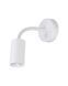 Бра Nowodvorski 9070 Eye flex GU10 1x10W IP20 White S 9070 фото 1