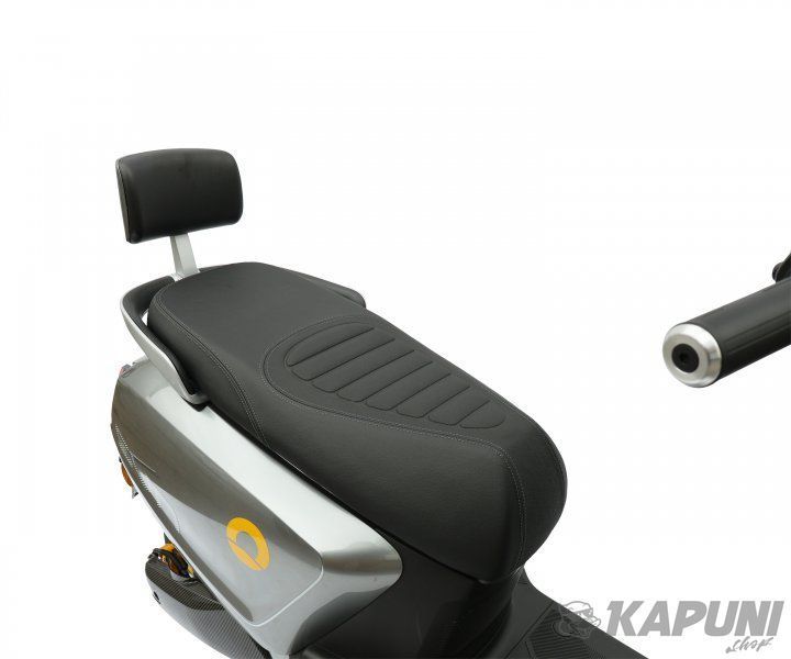 Електроскутер SUNRA K6 2300 Вт silver K6 (silver) фото