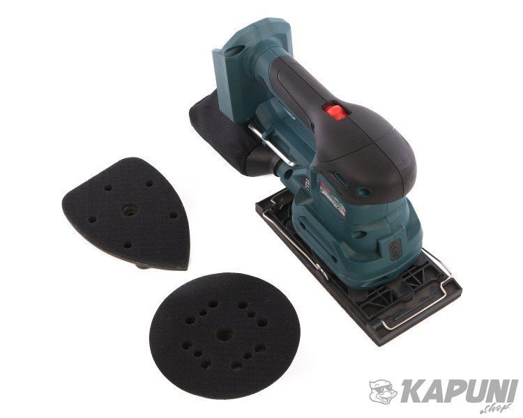 Шліфувальна машина Ronix 20Вт 8624C 8624C фото