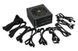 Блок питания Cougar 850 Вт, 80 Plus Gold, Modular, 120 мм Silent Fan, 8SATA + 4PCI-E GEX 850 GEX 850 фото 6