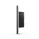 LED светильник настінний IP65 VIDEX WL03 12W 3000K-4000K-6500K Black VL-WL03-12CB 28764 фото 3