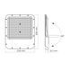 LED прожектор VIDEX PREMIUM F2 150W 5000K VL-F2-1505G 26172 фото 7