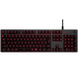LOGITECH G413 SE Corded Mechanical Gaming Keyboard - BLACK - US INT'L - USB - TACTILE L920-010437 фото 4