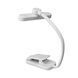 LED светильник аккумуляторный для читання VIDEX White, 60 Lm, 3000/4000/6500K, Li-pol 3.7V 1000mAh встроенный VL-NL134W 29268 фото 4