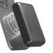 Повербанк з бездротовою зарядкою 10000mAh VIDEX VPB-W102 PD20W Grey VPB-W102-G 28500 фото 11