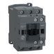 Контактор Schneider Electric EasyTeSys триполюсний 18 А/400 В категорія застосування для електродвигунів + 1 нормально закритий допоміжний контакт напруга котушки 28 В постійного струму LC1E1801BD LC1E1801BD фото 2