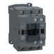 Контактор Schneider Electric EasyTeSys триполюсний 18 А/400 В категорія застосування для електродвигунів + 1 нормально закритий допоміжний контакт напруга котушки 28 В постійного струму LC1E1801BD LC1E1801BD фото 1