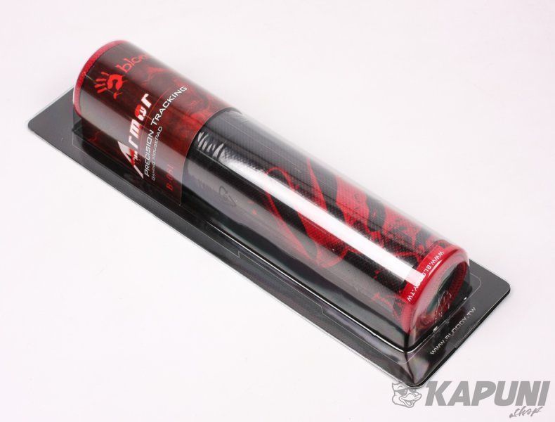 Коврик игровой серии Bloody, серия Control, в блистере 350 х 280 х 4 мм Bloody B-081 Bloody B-081 Bloody фото