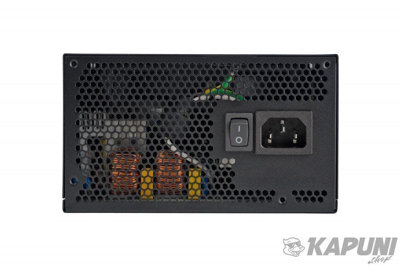 Блок питания Cougar 850 Вт, 80 Plus Gold, Modular, 120 мм Silent Fan, 8SATA + 4PCI-E GEX 850 GEX 850 фото