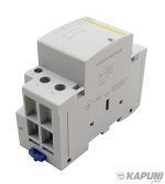 Контактор модульный КМ-2-40-20 40А 230AC 2NO 2р 2мод. TNSy TNSy5503823 фото