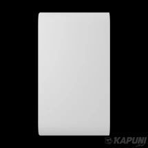 Коробка для зовнішнього монтажу Ajax SurfaceBox для пристрою LightSwitch чи Outlet White (107589.293.WH) 53561_AJAX фото