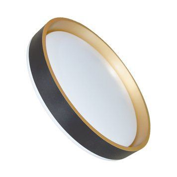 LED Светильник EUROLAMP с пультом управления Modernity Black 72W-3000-6500K LED-SL-72W-T25(black) фото