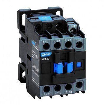 Контактор NXC-12 48V 50/60Hz 1NO+1NC 925499 фото