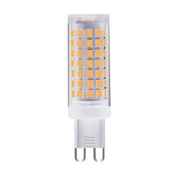 LED Лампа капсульная G9-6W-4000K-220V EUROLAMP LED-G9-0640(220) фото