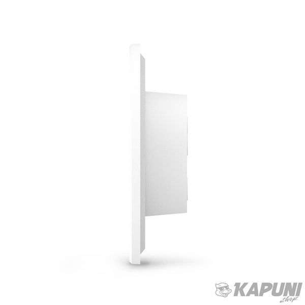 LED светильник настінний IP65 VIDEX WL03 12W 3000K-4000K-6500K White VL-WL03-12CW 28763 фото