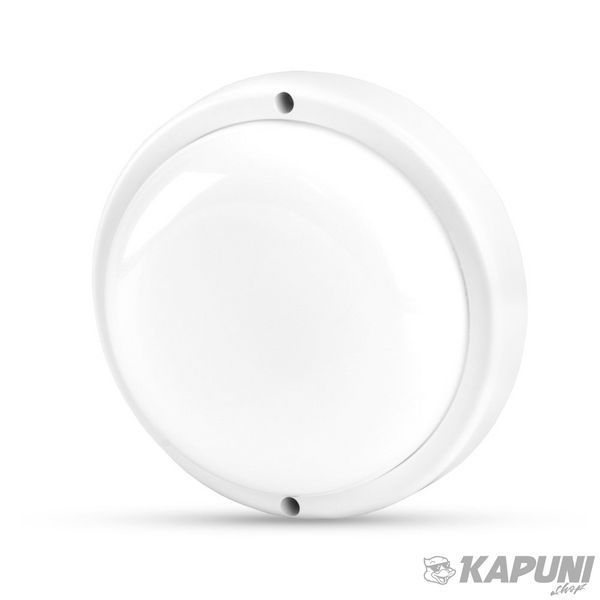 LED світильник вологозахищений круглий TITANUM 20W 6500K TL-BHR-206 26599 фото