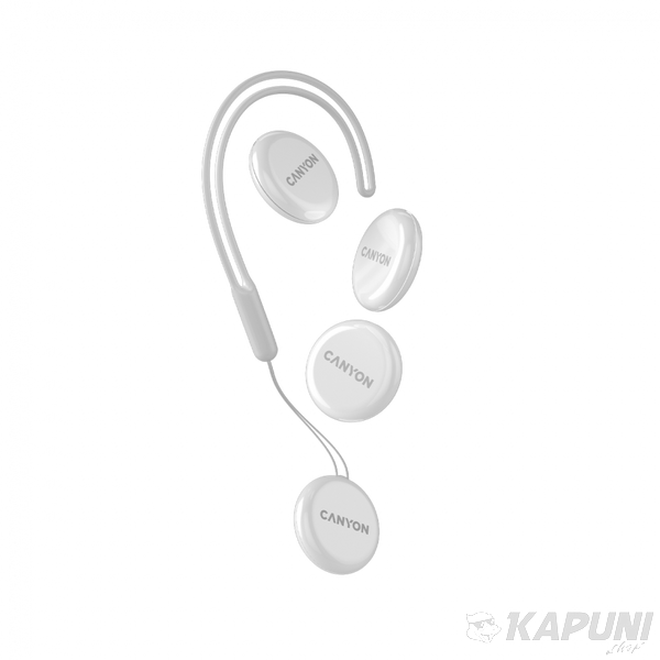 CANYON smart tag ONTAG 1 iOS White CNE-PT01SW фото