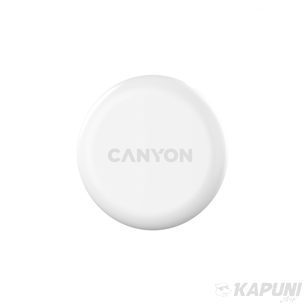 CANYON smart tag ONTAG 1 iOS White CNE-PT01SW фото