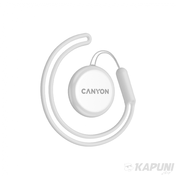 CANYON smart tag ONTAG 1 iOS White CNE-PT01SW фото